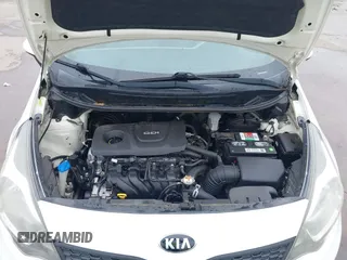 2017 Kia Rio LX z VIN KNADM4A37H6005689, wystawiony jako IAAI lot #42117199 z przebiegiem 117 184 mil mil oraz . Historia ofert i sprzedaży dostępna na DreamBid. Obrazek 10.