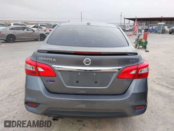 2019 Nissan Sentra SR with VIN 3N1AB7AP7KY396877, listed as a IAAI auction lot 41514023 with 71,686 mi miles and . Bid and sale history available at DreamBid. Image 15.