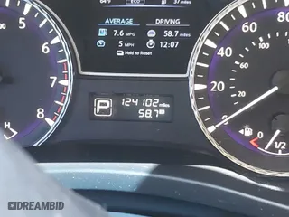 2015 Infiniti QX60 with VIN 5N1AL0MM3FC512220, listed as a IAAI auction lot 42083095 with 124,102 mi miles. Bid and sale history available at carsss.com. Image 15.
