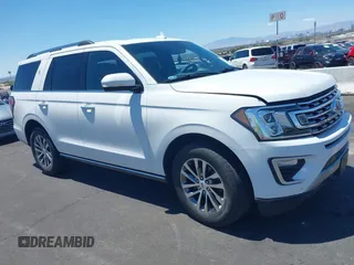 2018 Ford Expedition Limited with VIN 1FMJU2AT4JEA16294, listed as a IAAI auction lot 42239141 with 103,644 mi miles and . Bid and sale history available at DreamBid. Image 6.