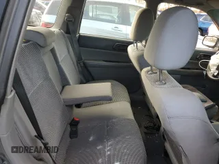 2007 Subaru Forester X with VIN JF1SG63617H746062, listed as a Copart auction lot 77686124 with 200,055 mi miles and Salvage Title. Bid and sale history available at carsss.com. Image 11.