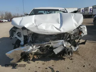 2019 Chevrolet Silverado 1500 Work Truck with VIN 3GCNWAEFXKG241621, listed as a Copart auction lot 48969065 with 115,000 mi miles and Salvage Title. Bid and sale history available at DreamBid. Image 5.