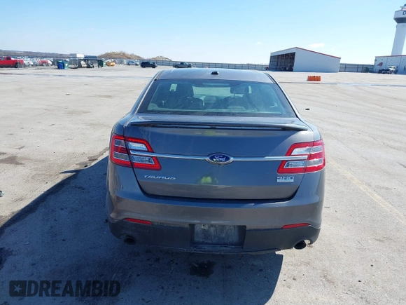 2013 Ford Taurus SHO с VIN 1FAHP2KT0DG220825, выставлен на аукционе IAAI как лот 41851095 с пробегом 163 797 миль миль и . История ставок и продаж доступна на DreamBid. Изображение 17.