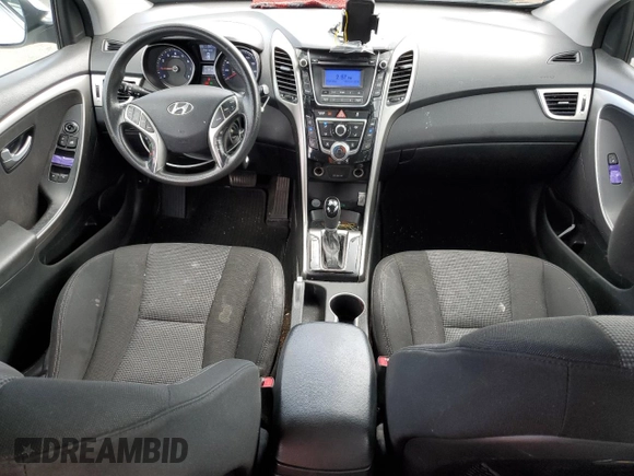 2013 Hyundai Elantra with VIN KMHD35LE4DU062573, listed as a Copart auction lot 67946914 with 140,819 mi miles and Salvage Title. Bid and sale history available at DreamBid. Image 8.