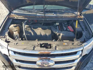 2013 Ford Edge SE with VIN 2FMDK3G94DBC41786, listed as a Copart auction lot 49638165 with 133,791 mi miles and Clean Title. Bid and sale history available at carsss.com. Image 12.