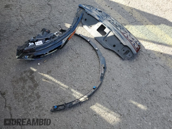 2020 Land Rover Discovery HSE z VIN SALRR2RV5L2426713, wystawiony jako Copart lot #75987104 z przebiegiem 58 287 mil mil oraz Szkoda całkowita • Salvage title. Historia ofert i sprzedaży dostępna na DreamBid. Obrazek 13.