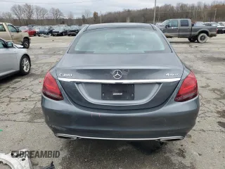 2020 Mercedes-Benz C 300 с VIN W1KWF8EB9LR602130, выставлен на аукционе Copart как лот 82881004 с пробегом 74 346 миль миль и Списание • Salvage title. История ставок и продаж доступна на DreamBid. Изображение 6.