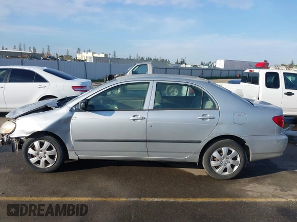 2006 Toyota Corolla CE with VIN 1NXBR32E96Z740099, listed as a IAAI auction lot 41762326 with 261,354 mi miles and . Bid and sale history available at DreamBid. Image 15.