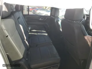 2024 Chevrolet Suburban LT with VIN 1GNSKCKD0RR236944, listed as a Copart auction lot 43757175 with 41,873 mi miles and Clean Title. Bid and sale history available at carsss.com. Image 11.
