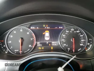 2017 Audi A6 Premium Plus z VIN WAUF2AFC2HN013775, wystawiony jako Copart lot #87907115 z przebiegiem 114 124 mil mil oraz Szkody całkowita. Historia ofert i sprzedaży dostępna na DreamBid. Obrazek 9.