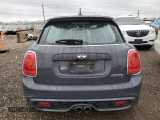 2018 MINI Hardtop 4 Door Cooper S with VIN WMWXU3C50J2F49733, listed as a Copart auction lot 80745174 with 35,755 mi miles and Salvage title. Bid and sale history available at DreamBid. Image 6.