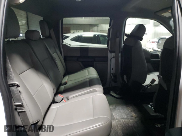 2020 Ford F-150 z VIN 1FTEW1P41LKE44452, wystawiony jako Copart lot #50331135 z przebiegiem 116 958 mil mil oraz Nie do naprawy • Non repairable. Historia ofert i sprzedaży dostępna na DreamBid. Obrazek 10.