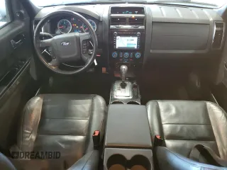 2012 Ford Escape Limited с VIN 1FMCU9EG2CKB17840, выставлен на аукционе Copart как лот 51302595 с пробегом 116 535 миль миль и Чистый • Clean title. История ставок и продаж доступна на DreamBid. Изображение 8.