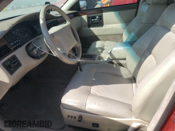 1995 Cadillac Seville Luxury SLS z VIN 1G6KS52Y8SU812826, wystawiony jako Copart lot #75322984 z przebiegiem Nie podano mil oraz Szkoda całkowita • Salvage title. Historia ofert i sprzedaży dostępna na DreamBid. Obrazek 7.