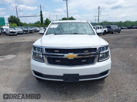 2016 Chevrolet Tahoe Commercial z VIN 1GNSKFEC1GR249946, wystawiony jako IAAI lot #42610587 z przebiegiem Nie podano mil oraz . Historia ofert i sprzedaży dostępna na DreamBid. Obrazek 13.
