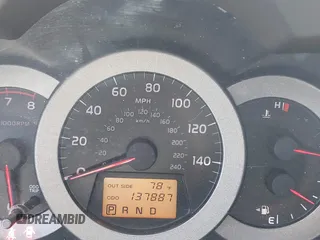 2008 Toyota RAV4 Sport with VIN JTMZK32V086015618, listed as a IAAI auction lot 39715648 with 137,887 mi miles and . Bid and sale history available at DreamBid. Image 15.