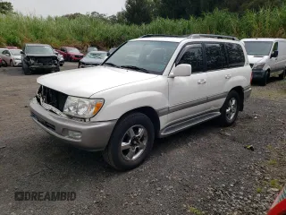 2007 Toyota Land Cruiser z VIN JTEHT05J272110750, wystawiony jako Copart lot #70534464 z przebiegiem 133 644 mil mil oraz Szkoda całkowita • Salvage title. Historia ofert i sprzedaży dostępna na DreamBid. Obrazek 1.