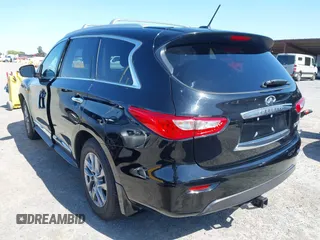 2015 Infiniti QX60 с VIN 5N1AL0MM4FC512873, выставлен на аукционе IAAI как лот 42369237 с пробегом 122 231 миль миль и . История ставок и продаж доступна на DreamBid. Изображение 3.