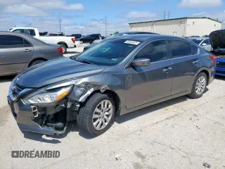 2016 Nissan Altima S with VIN 1N4AL3AP6GN386189, listed as a Copart auction lot 56045625 with 119,944 mi miles and Clean title. Bid and sale history available at DreamBid. Image 1.
