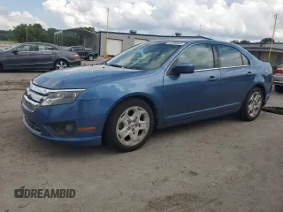 2010 Ford Fusion SE with VIN 3FAHP0HA2AR208559, listed as a Copart auction lot 64288565 with 186,231 mi miles and Clean title. Bid and sale history available at DreamBid. Image 1.