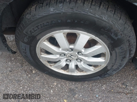 2009 Honda Odyssey EX-L с VIN 5FNRL38769B025047, выставлен на аукционе IAAI как лот 42224737 с пробегом 165 438 миль миль и . История ставок и продаж доступна на DreamBid. Изображение 12.