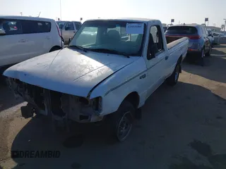 1994 Ford Ranger Splash z VIN 1FTCR10A8RPA91556, wystawiony jako IAAI lot #41055685 z przebiegiem 232 986 mil mil oraz . Historia ofert i sprzedaży dostępna na DreamBid. Obrazek 2.