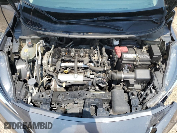 2021 Nissan Versa SV с VIN 3N1CN8EV4ML876308, выставлен на аукционе Copart как лот 58987145 с пробегом 103 503 миль миль и Списание • Salvage title. История ставок и продаж доступна на DreamBid. Изображение 11.