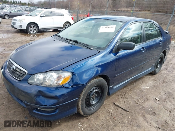 2007 Toyota Corolla CE with VIN 1NXBR32E87Z912589, listed as a IAAI auction lot 41868838 with 156,897 mi miles and . Bid and sale history available at DreamBid. Image 17.