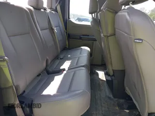 2018 Ford F-150 XL with VIN 1FTFX1E54JFC65910, listed as a IAAI auction lot 41994441 with 36,158 mi miles and . Bid and sale history available at DreamBid. Image 8.