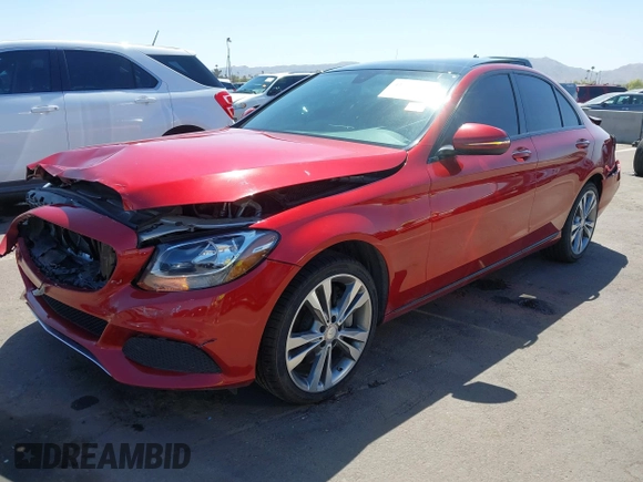 2017 Mercedes-Benz C 300 с VIN 55SWF4KB5HU180697, выставлен на аукционе IAAI как лот 41993735 с пробегом 60 498 миль миль и . История ставок и продаж доступна на DreamBid. Изображение 17.
