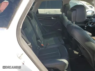 2018 Audi Q5 Premium Plus with VIN WA1BNAFY2J2131623, listed as a Copart auction lot 50721955 with 78,627 mi miles and Salvage Title. Bid and sale history available at carsss.com. Image 10.