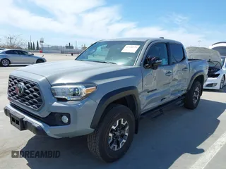 2021 Toyota Tacoma SR с VIN 3TMCZ5AN8MM431523, выставлен на аукционе IAAI как лот 41928279 с пробегом 26 164 миль миль и . История ставок и продаж доступна на DreamBid. Изображение 17.