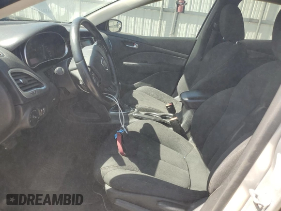2013 Dodge Dart SXT с VIN 1C3CDFBA6DD328889, выставлен на аукционе Copart как лот 54063685 с пробегом 125 781 миль миль и Списание • Salvage title. История ставок и продаж доступна на DreamBid. Изображение 7.