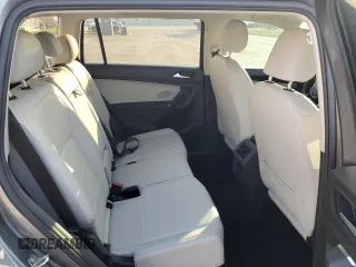 2020 Volkswagen Tiguan SE with VIN 3VV2B7AX0LM022204, listed as a Copart auction lot 50326215 with 60,908 mi miles and Salvage Title. Bid and sale history available at DreamBid. Image 11.