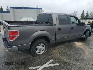 2014 Ford F-150 XL with VIN 1FTEW1CM8EFA47483, listed as a Copart auction lot 49009475 with 88,193 mi miles and Salvage Title. Bid and sale history available at carsss.com. Image 3.