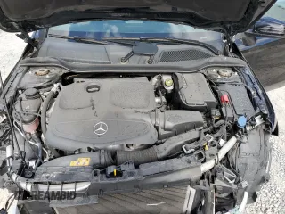 2019 Mercedes-Benz CLA 250 with VIN WDDSJ4GB3KN725379, listed as a Copart auction lot 51957294 with 60,030 mi miles and . Bid and sale history available at DreamBid. Image 11.