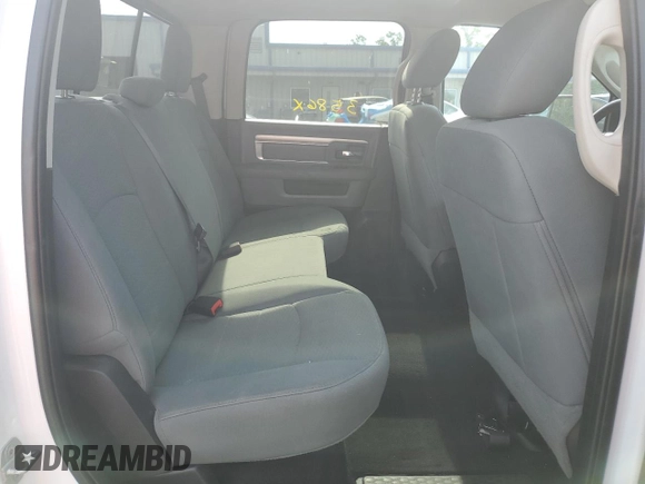 2015 Ram 2500 with VIN 3C6TR4DT4FG573333, listed as a Copart auction lot 54758515 with 182,000 mi miles and Salvage title. Bid and sale history available at DreamBid. Image 10.