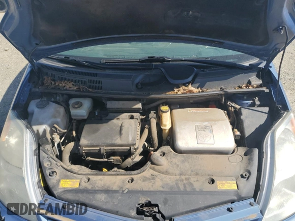 2006 Toyota Prius z VIN JTDKB20U167517552, wystawiony jako Copart lot #59218575 z przebiegiem Nie podano mil oraz Szkoda całkowita • Salvage title. Historia ofert i sprzedaży dostępna na DreamBid. Obrazek 11.