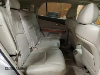 2007 Lexus RX 350 with VIN 2T2HK31U77C011461, listed as a Copart auction lot 51785655 with 144,260 mi miles and Salvage Title. Bid and sale history available at carsss.com. Image 11.
