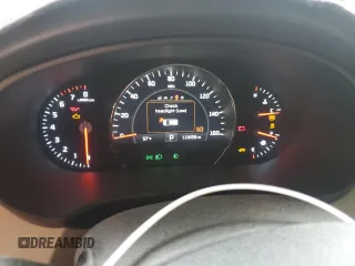 2018 Kia Sorento EX with VIN 5XYPH4A14JG387007, listed as a Copart auction lot 50230915 with 113,433 mi miles and Salvage title. Bid and sale history available at DreamBid. Image 9.