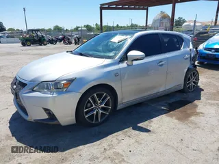 2015 Lexus CT 200h with VIN JTHKD5BHXF2248376, listed as a IAAI auction lot 42328434 with 109,112 mi miles and . Bid and sale history available at DreamBid. Image 16.
