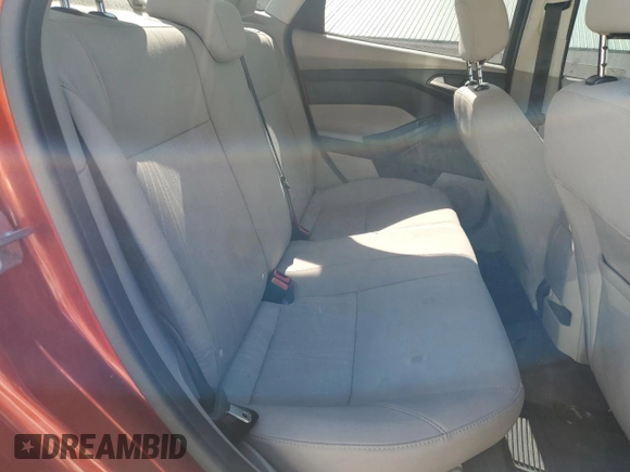 2018 Ford Focus SE with VIN 1FADP3FE3JL269987, listed as a Copart auction lot 48895035 with 109,463 mi miles and Salvage Title. Bid and sale history available at carsss.com. Image 10.