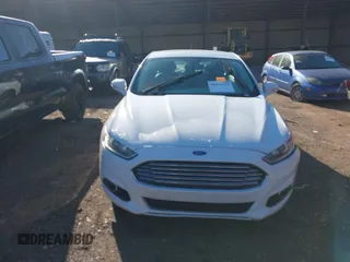2016 Ford Fusion Titanium with VIN 3FA6P0K98GR150939, listed as a IAAI auction lot 40994523 with 144,051 mi miles. Bid and sale history available at carsss.com. Image 12.
