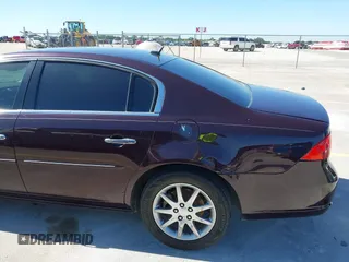2008 Buick Lucerne CXL with VIN 1G4HD57208U100580, listed as a IAAI auction lot 42058426 with 183,480 mi miles and . Bid and sale history available at DreamBid. Image 6.