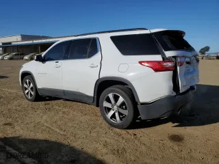 2019 Chevrolet Traverse LT Leather with VIN 1GNERHKW1KJ167919, listed as a Copart auction lot 48328395 with 64,510 mi miles and Salvage Title. Bid and sale history available at carsss.com. Image 2.
