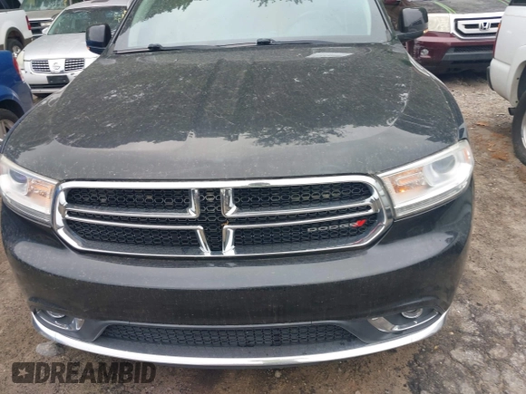 2015 Dodge Durango Limited with VIN 1C4RDHDG0FC200627, listed as a IAAI auction lot 42114680 with 215,981 mi miles and . Bid and sale history available at carsss.com. Image 6.