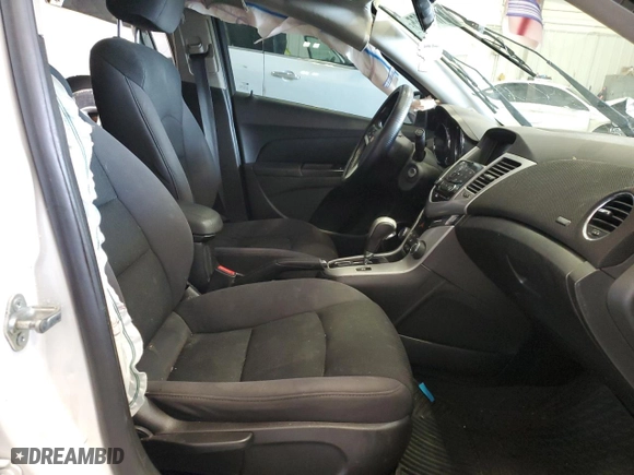 2013 Chevrolet Cruze 1LT with VIN 1G1PC5SBXD7223038, listed as a Copart auction lot 51644055 with 0 mi miles and Non Repairable. Bid and sale history available at carsss.com. Image 7.