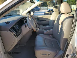 2003 Mazda MPV LX with VIN JM3LW28J530336307, listed as a Copart auction lot 82298964 with 148,449 mi miles and Salvage Title. Bid and sale history available at carsss.com. Image 7.