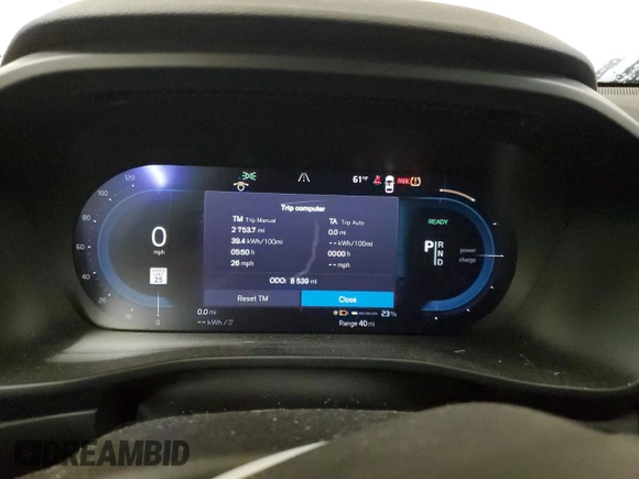 2023 Volvo XC40 Ultimate с VIN YV4ED3UM1P2029494, выставлен на аукционе Copart как лот 85141124 с пробегом 8 539 миль миль и Списание • Salvage title. История ставок и продаж доступна на DreamBid. Изображение 9.
