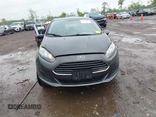 2018 Ford Fiesta SE with VIN 3FADP4EJ7JM130027, listed as a IAAI auction lot 42171799 with 65,253 mi miles and . Bid and sale history available at DreamBid. Image 13.
